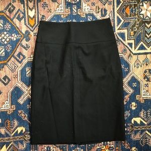 Sleek Banana Republic pencil skirt